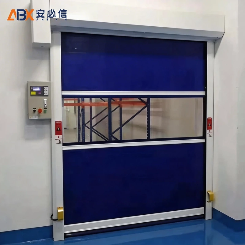 阜新市感应快速门