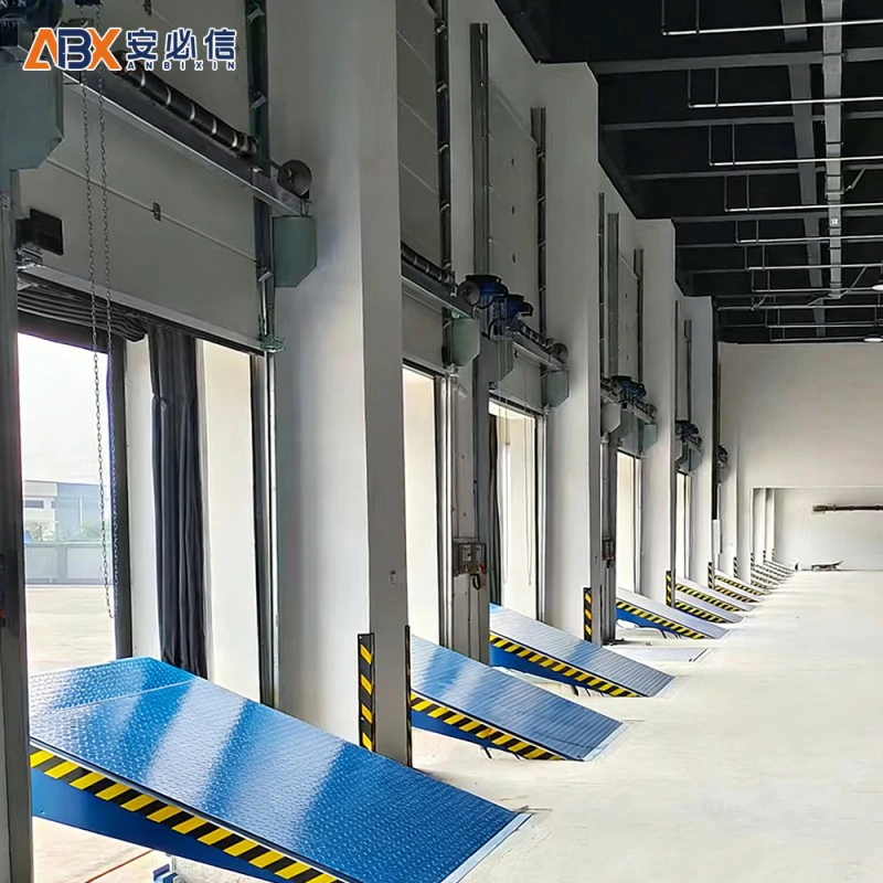 阜新市铝合金滑升门