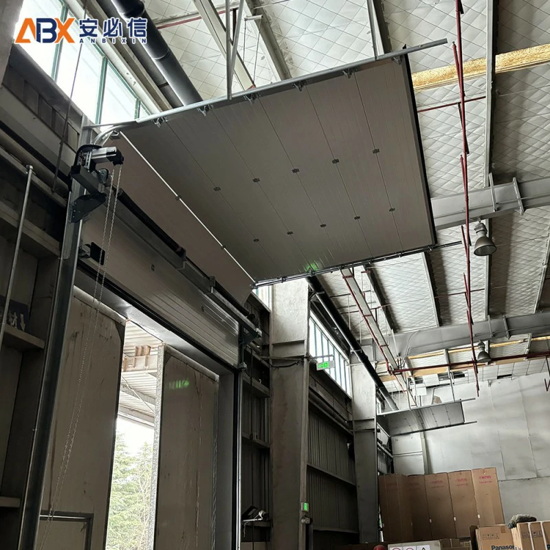 阜新市消防提升门