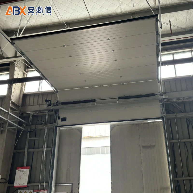 阜新市提升门
